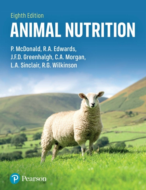 Greenhalgh: Animal Nutrition